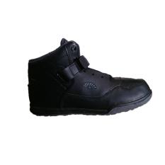 Sepatu Kasogi Farel Black - Sepatu Laki-Laki - Sepatu Pria - Sepatu Wanita - Sepatu Casual - Sepatu Anak-Anak - Sepatu Sekolah