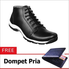 Sepatu Kasual Pria S.van Decka-D-WR010