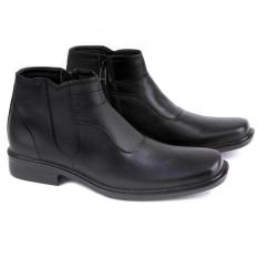 Sepatu Kerja Kantor Formal Boots Pantofel Pria Cowok Garucci GHD 0339
