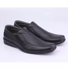 Sepatu Kerja Pria MP 093 | Sepatu Kulit Asli | Pantofel Pria Kulit | Sepatu Cibaduyut | Sepatu Kulit Bandung 13