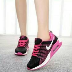 SEPATU KETS AIR MAX PINK