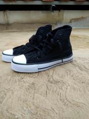 SEPATU KETS ANAK CONVERSE HIGH FULL BLACK