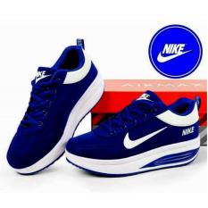 SEPATU KETS CASUAL NKE BIRU