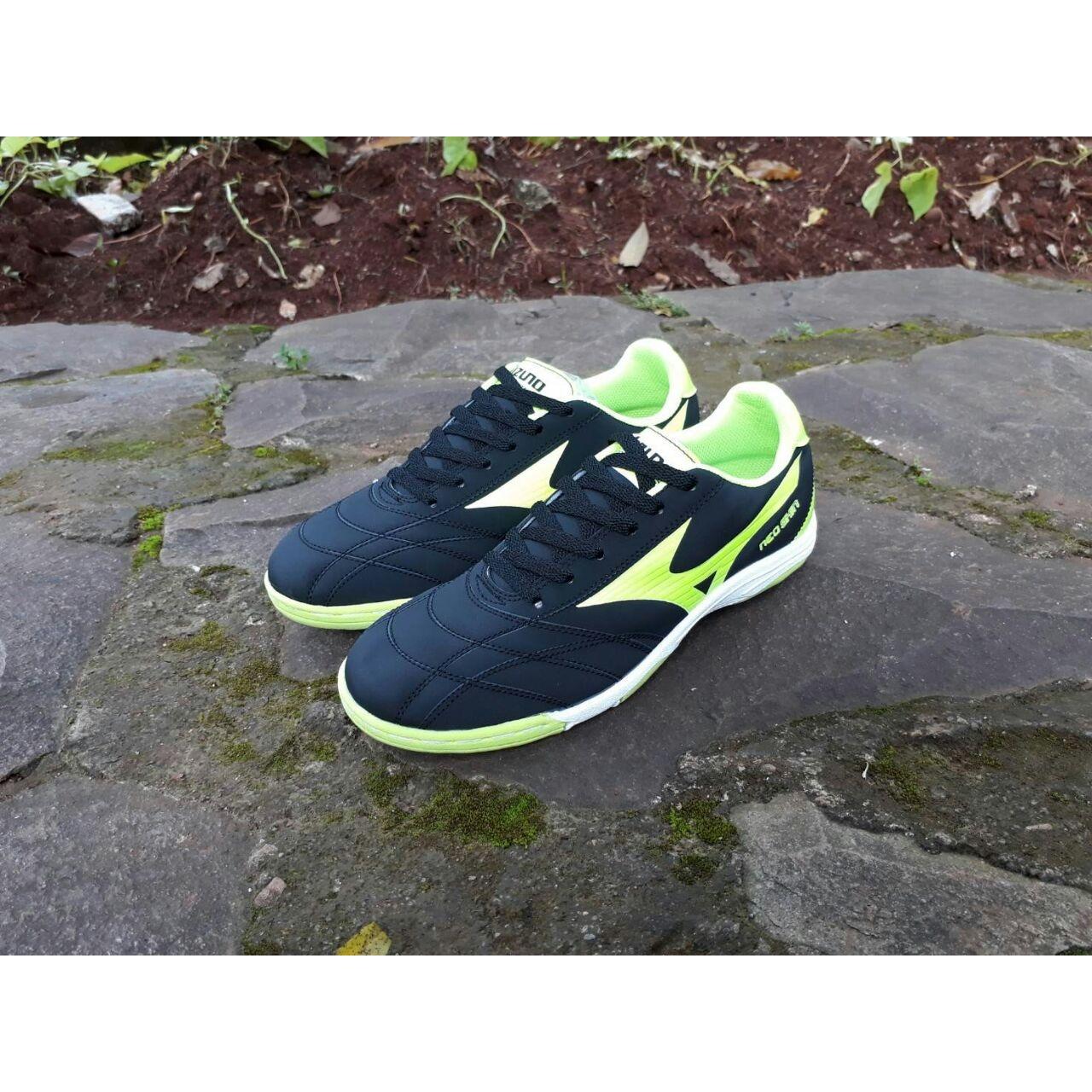 SEPATU KETS FUTSAL SPORT PRIA SNEAKERS CASUAL NEO SHIN - MIZUNO SEPATU KETS FUTSAL SPORT PRIA SNEAKERS CASUAL NEO SHIN - MIZUNO