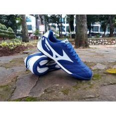 SEPATU KETS FUTSAL SPORT PRIA SNEAKERS CASUAL NEO SHIN - MIZUNO