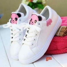 jual sepatu kets wanita casual kets cewek baby panda pink murah sale mainharga jual sepatu kets wanita casual kets cewek baby panda pink murah sale mainharga