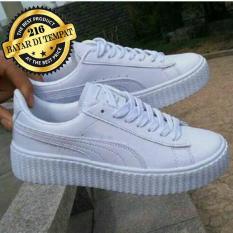 SEPATU KETS WANITA RIHANA / SEPATU CASUAL / SEPATU MURAH