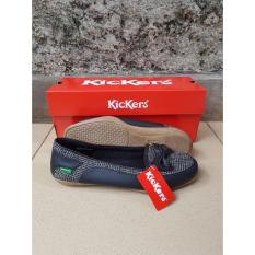 Sepatu Kickers casual for woman-Elegan-trendy