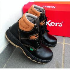 Sepatu Kickers - Sepatu Safety Boots KICKERS 100% Asli Seperti Gambar
