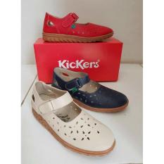 Sepatu Kickers Wanita New Terbaru Navy