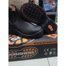 Sepatu Krusher Nevada/ Sepatu Safety/ Safety Shoes