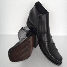 Sepatu Alexander Kulit Asli SKB01- Sepatu Kerja Kulit Asli Berkualitas - Sepatu Pantofel Alexander Kulit Sapi Asli - Sepatu Lancip Kulit Asli