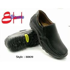 Sepatu Kulit Pakalolo Boots 8809 - Ecxxlp