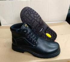 Sepatu Kulit Pakalolo Boots ART N87911
