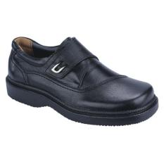 Sepatu Kulit Pria Formal Asli Cibaduyut CRI 095