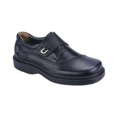 Sepatu Kulit Pria Formal Asli Cibaduyut - CRI 095 Murah