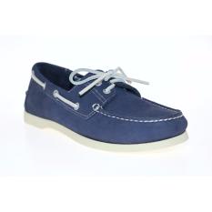 Sepatu Kulit Pria Orca Bay Sandusky Colour Navy