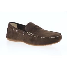 Sepatu Kulit Pria Orca Bay Venice Colour Brown