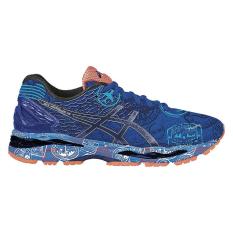 Sepatu Lari Asics Gel Nimbus 18 NYC Marathon