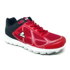 Sepatu Lari Laki 2BEAT - Spyder M Merah / Putih / Hitam