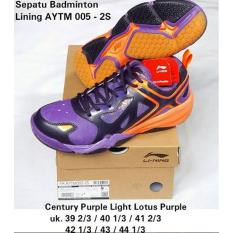 Sepatu Lining AYTM005-2S BADMINTON SHOES MURAH DISKON OBRAL SALE JUAL PERLENGKAPAN BULUTANGKIS ADHA SPORT