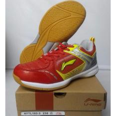 SEPATU LINING NOVA AYTL193-3 ORIGINAL BADMINTON SHOES ADHA SPORT