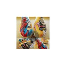 Sepatu Lukis Spiderman Venom