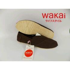Sepatu Murah Pria Wakai Slop Original Vietnam# 14 - 75579B