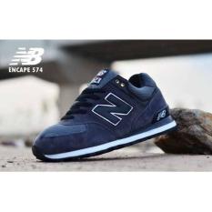 Sepatu NB 574 Encap Casual Sneakers Pria 4 Warna
