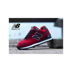 Sepatu NB 574 Encap Casual Sneakers Pria 5 Warna