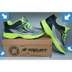 Amelia Olshop - Pro ATT Sepatu Sport Pria / Sepatu Olahraga Original - Hijau