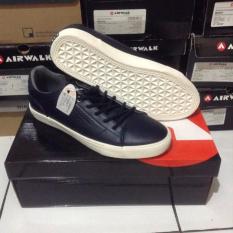 Sepatu Original Airwalk Casual Handy Navy Aiw16pvm1190 - Hyavll