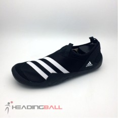 Sepatu Outdoor Adidas Original Climacool Jawpaw Slip On Black M29553