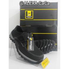Sepatu Pakalolo 6215 Black Size 38-43 - Ustd2r