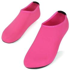 Sepatu Pantai Slip On Polyester Spandex Import