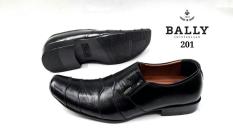 Sepatu Pantofel BALLY SWITZELAND Bahan Kulit Berkualitas