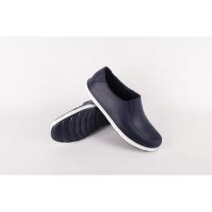 Sepatu Pantofel Karet Att Ps 800 Navy Blue - Dcbed9
