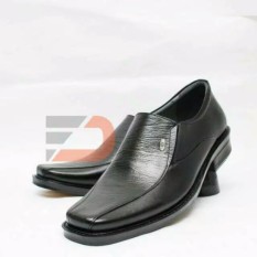Sepatu Pantofel pria 100% Kulit Sapi Asli Formal kerja kantor kuliah resmi sekolah