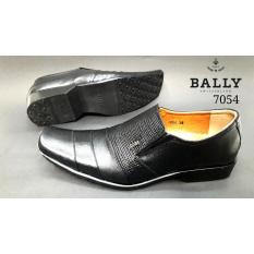 SEPATU PANTOFEL PRIA KULIT ASLI SEPATU KANTOR KERJA FORMAL Louis Vuitton ORIGINAL BERKUALITAS 12