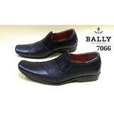 SEPATU PANTOFEL PRIA KULIT ASLI SEPATU KANTOR KERJA FORMAL MURAH BALLY ORIGINAL BERKUALITAS 07