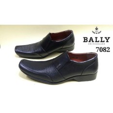 SEPATU PANTOFEL PRIA KULIT ASLI SEPATU KANTOR KERJA FORMAL MURAH BALLY ORIGINAL BERKUALITAS 13
