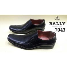 SEPATU PANTOFEL PRIA KULIT ASLI SEPATU KANTOR KERJA FORMAL MURAH BALLY ORIGINAL BERKUALITAS 21
