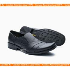 Sepatu Pantofel Pria Sepatu Formal Pria Hand Made Kulit Asli Harga Murah WD03