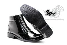 Sepatu PDH PDL PANTOFEL KERJA CASUAL SAFETY BOOTS MURAH - Giffari Store