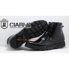 Sepatu PDH - PDL TNI Asli Kulit Sol Radial Ringan C-013SR