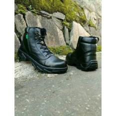 Sepatu Pdh/Sepatu Boot/Sepatu Septy/Sepatu Kulit - Cd3b96