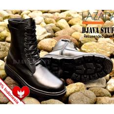 Sepatu PDL/Boots PRIA TNI POLRI