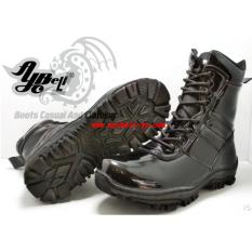 Sepatu PDL Model Jatah TNI AD Ter Murah Sedunia
