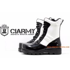Sepatu PDL Provost TNI Merk Ciarmy Type C-020PT