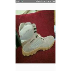 Sepatu Pdl Safety Gurun 8 - E3C7D9